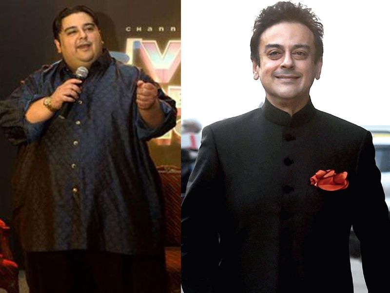 adnan sami fat