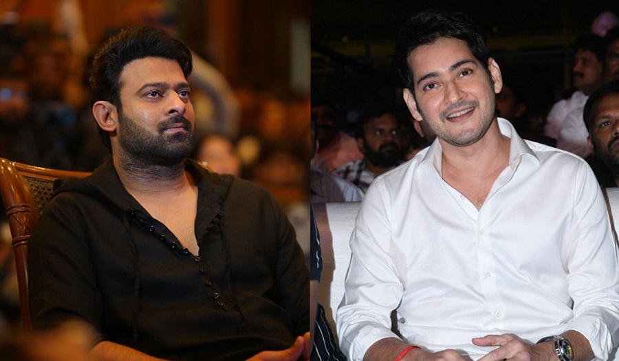 Mahesh Babu and Prabhas go under self-isolation – Telugu Nestam