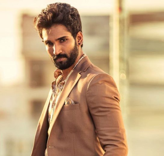 Aadhi Pinisetty as powerful villain in Ram RAPO19 – Telugu Nestam