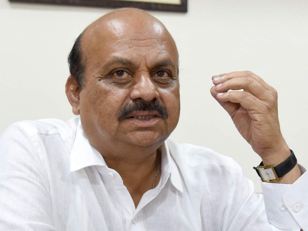 Basavaraj Bommai To Take Oath As Karnataka Chief Minister Today ...