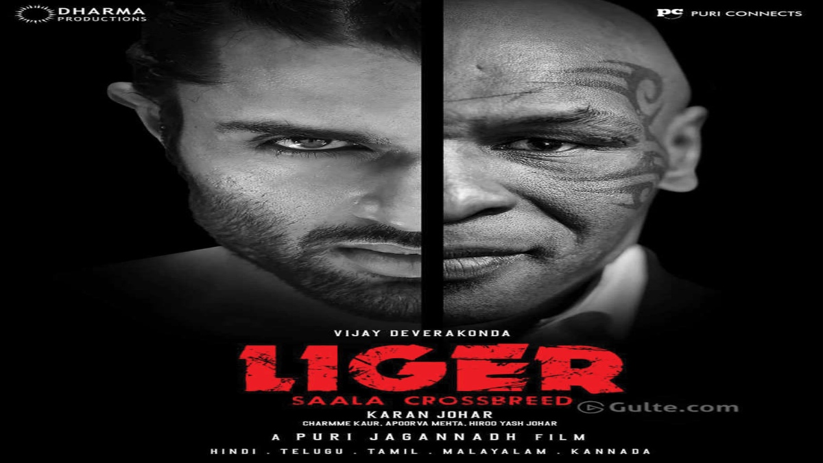 Mike Tyson To Star In Vijay Devarakonda’s Liger – Telugu Nestam